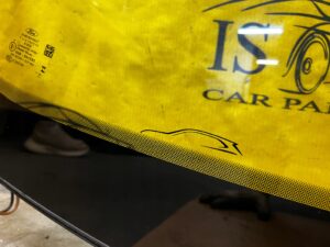 SZYBA PRZÓD CZOŁOWA PODGRZEWANA SOUNDSCREEN KAMERA FORD KUGA MK3 LIFT 24R