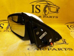 LUSTERKO ZEWNĘTRZNE LEWE 9 PIN FORD KUGA MK3 EU ST-LINE FROZEN WHITE