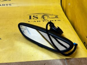 LUSTERKO WSTECZNE WEWNĘTRZNE PORSCHE CAYENNE II 7P5