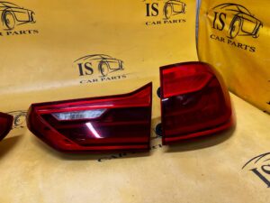 KOMPLET LAMPY LAMPA TYŁ TYLNE LEWA PRAWA LED BMW 5 G31 EU