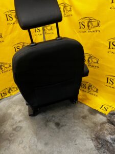 KOMPLET FOTELE PRZÓD TYŁ KANAPA AIRBAG ISOFIX DACIA SANDERO III 2022R EU