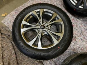 NOWE KOŁA FELGI OPONY LETNIE FORD KUGA MK3 ESCAPE MK4 225/60 R18