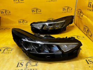 KOMPLET LAMPY REFLEKTORY PRZÓD LED FORD KUGA MK3 LIFT EU