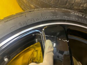 KOŁA FELGI OPONY LETNIE PORSCHE MACAN 95B TURBO 265/40 R21 295/35 R21