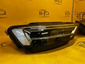 KOMPLET LAMPY REFLEKTORY PRZÓD FULL LED AUDI A8 D5 EU