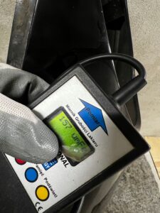 BŁOTNIK PRZÓD PRZEDNI LEWY PORSCHE CARRERA 911 996