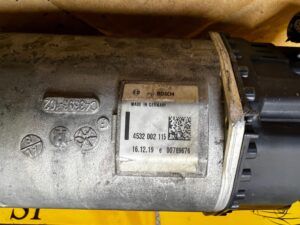 MAGLOWNICA PRZEKŁADNIA KIEROWNICZA xDrive BMW 5 G30 G31 EU