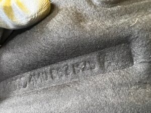 WYGŁUSZENIE PODBITKA MATA MASKI POKRYWY SILNIKA AUDI Q7 II 4M