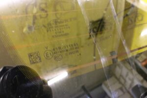 KLAPA TYŁ BAGAŻNIKA KAMERA FORD KUGA MK3 LIFT BURSTING GREEN 2024R