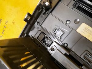 PANEL PRZEŁĄCZNIK NAWIEWU KLIMATYZACJI LAND ROVER DISCOVERY SPORT L550