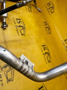 WĄŻ PRZEWÓD RURA KLIMATYZACJI DACIA SANDERO III 1.0 SCE