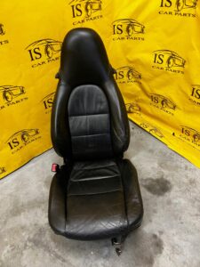 KPL WNĘTRZE FOTELE KANAPA BOCZKI SKÓRA PORSCHE CARRERA 911 996 CABRIO LHD
