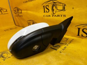 LUSTERKO ZEWNĘTRZNE PRAWE 9 PIN FORD KUGA MK3 LIFT EU FROZEN WHITE