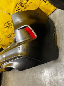 ZDERZAK TYLNY TYŁ 6 X PDC FORD KUGA MK3 ST-LINE MAGNETIC GREY METALLIC