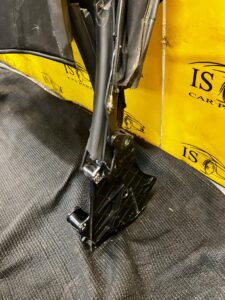 DACH MIĘKKI MATERIAŁOWY SOFT TOP PORSCHE CARRERA 911 996 CABRIO