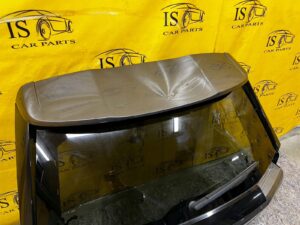 KLAPA BAGAŻNIKA ZDERZAK TYŁ 4 X PDC KAMERA PEUGEOT 2008 II EVL