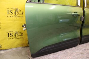 DRZWI LEWA STRONA LEWY PRZÓD TYŁ FORD KUGA MK3 LIFT BURSTING GREEN 2024R