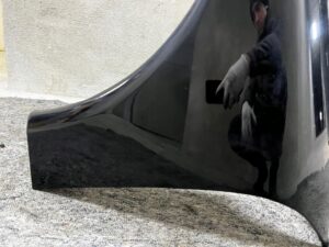 BŁOTNIK PRZÓD PRZEDNI LEWY PORSCHE CARRERA 911 996