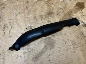 OSŁONA WYGŁUSZENIE BŁOTNIKA PRZÓD LEWY LEWE PORSCHE CARRERA 911 996