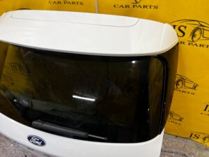 KLAPA BAGAŻNIKA ZDERZAK TYŁ 4 X PDC KAMERA FORD KUGA MK3 LIFT FROZEN WHITE