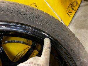 KOŁO FELGA OPONA LETNIA PORSCHE PANAMERA 970 285/40 R19
