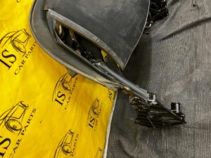 DACH MIĘKKI MATERIAŁOWY SOFT TOP PORSCHE CARRERA 911 996 CABRIO