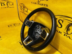 KIEROWNICA SKÓRA MULTIFUNKCJA MANETKI LAND ROVER DISCOVERY SPORT L550