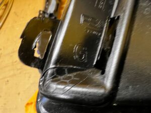 LAMPA PRZECIWMGIELNA HALOGEN KRATKA PRZÓD LEWA LEWY LED OPEL ASTRA L VI 6