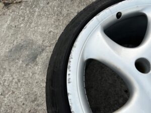 KOŁA FELGI OPONY PORSCHE 911 993 996 CARRERA 225/40 R18 265/35 R18