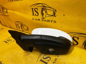 LUSTERKO ZEWNĘTRZNE LEWE 9 PIN FORD KUGA MK3 LIFT EU FROZEN WHITE