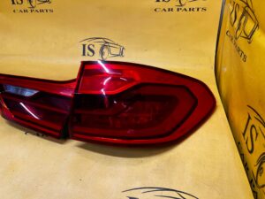 KOMPLET LAMPY LAMPA TYŁ TYLNE LEWA PRAWA LED BMW 5 G31 EU