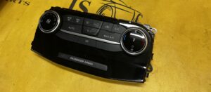 PANEL PRZEŁĄCZNIK NAWIEWU KLIMATYZACJI FORD PUMA MK2