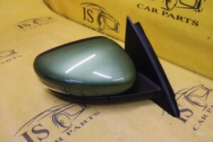 LUSTERKO ZEWNĘTRZNE PRAWE 9 PIN FORD KUGA MK3 LIFT BURSTING GREEN
