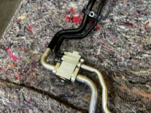 WĄŻ PRZEWÓD RURA KLIMATYZACJI VW E-GOLF GOLF VII