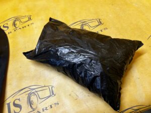 IZOLACJA WYGŁUSZENIE BŁOTNIKA PRZÓD FORD KUGA MK3