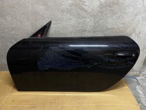 DRZWI LEWA STRONA LEWY PRZÓD PORSCHE CARRERA 911 996 L741