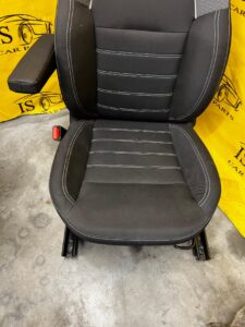 KOMPLET FOTELE PRZÓD TYŁ KANAPA AIRBAG ISOFIX DACIA SANDERO III 2022R EU