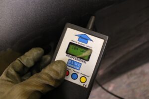 DRZWI PRAWY PRZÓD TYŁ FORD KUGA MK3 ST-LINE MAGNETIC GREY METALLIC 2023R