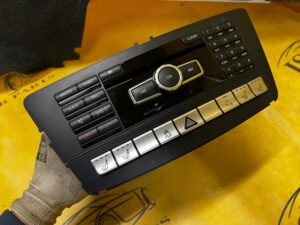 NAWIGACJA NAVI RADIO MERCEDES GL X166