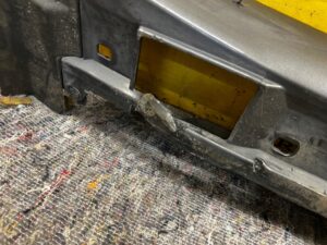 OSŁONA LISTWA PROGU PROGOWA PRÓG PRAWY PORSCHE PANAMERA 970 I LIFT M7S