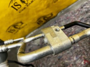 WĄŻ PRZEWÓD RURA KLIMATYZACJI VW E-GOLF GOLF VII