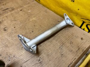 MOCOWANIE WSPORNIK RAMY ZAGŁÓWKA PORSCHE CARRERA 911 996 CABRIO