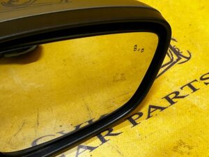 LUSTERKO ZEWNĘTRZNE PRAWE 11 PIN ASYSTENT FORD KUGA MK3 EU SOLAR SILVER