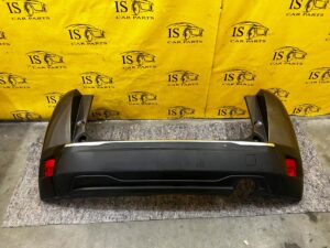 KLAPA BAGAŻNIKA ZDERZAK TYŁ 4 X PDC KAMERA PEUGEOT 2008 II EVL