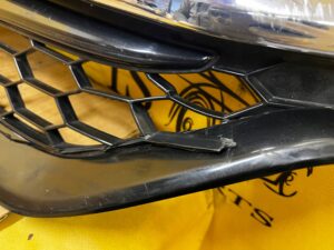 GRILL ATRAPA KRATKA ŚRODKOWA ZDERZAKA PRZÓD HONDA CRV CR-V V 5