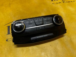 PANEL PRZEŁĄCZNIK NAWIEWU KLIMATYZACJI FORD PUMA MK2