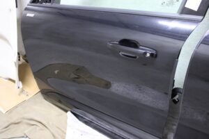 DRZWI LEWY PRZÓD TYŁ FORD KUGA MK3 LIFT ST-LINE AGATE BLACK 2024R