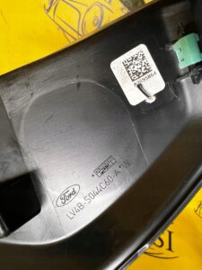 KOMPLET OSŁONA ZAŚLEPKA BOCZEK DESKI LEWA PRAWA FORD KUGA MK3