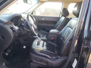 KOMPLET DESKA KOKPIT KONSOLA PASY PODUSZKI AIRBAG FORD FLEX LIFT 2013R USA