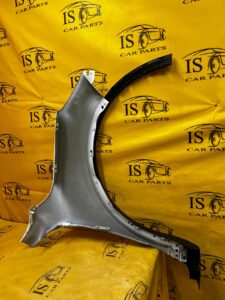 PRZÓD ZDERZAK LAMPY MASKA BŁOTNIKI FORD KUGA MK3 LIFT 1.5 EB FROZEN WHITE